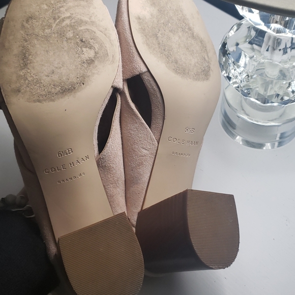 COLE HAAN ANASTASIA CITY SANDAL - Picture 2 of 2